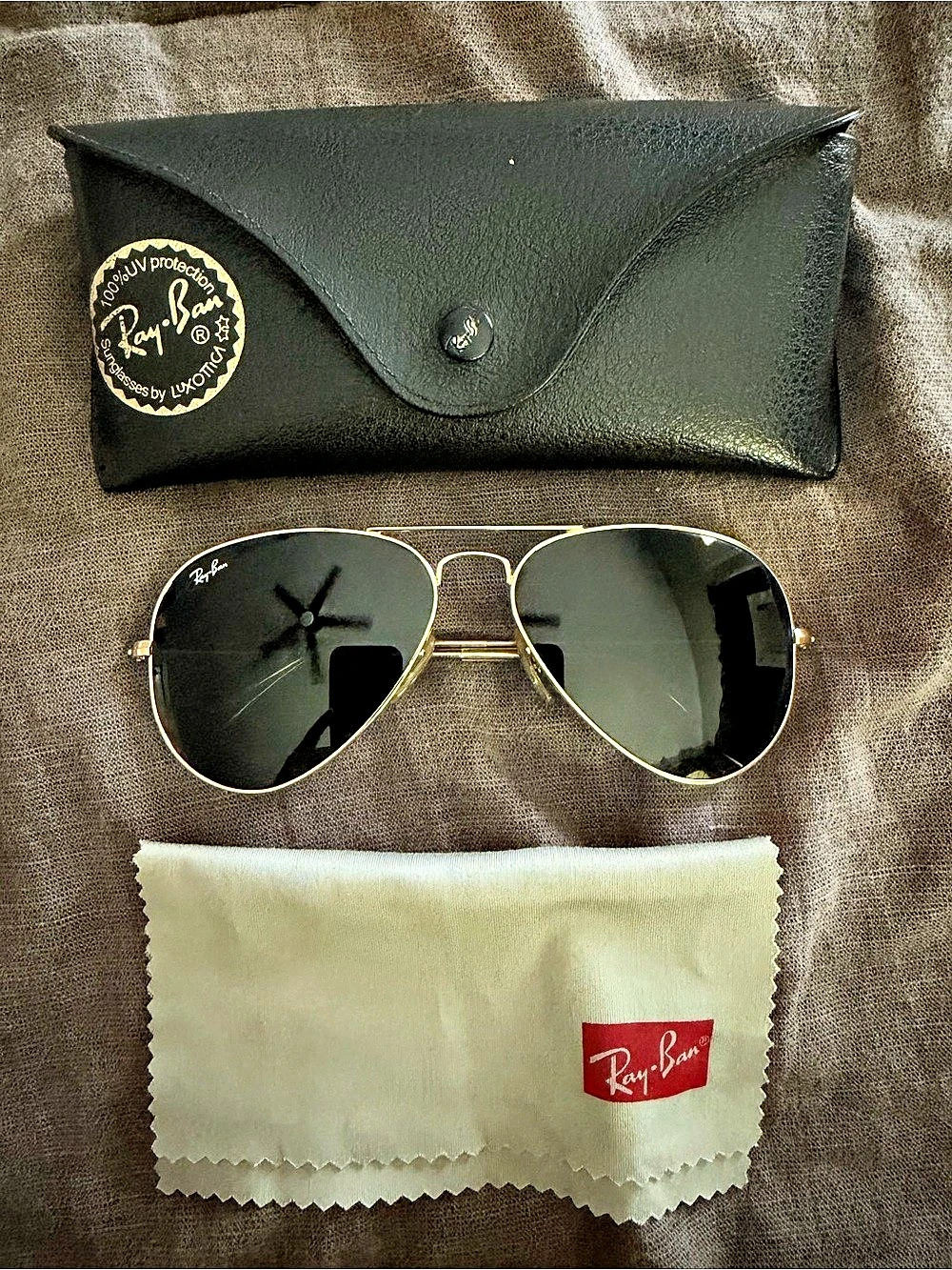 Ray-Ban Aviator Classic Sunglasses